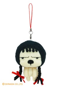 Phone Strap Mascot