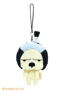 Phone Strap Mascot