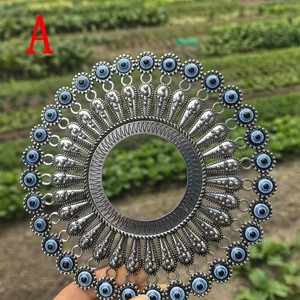 円盤  金属   インテリア雑貨   置物   DYLA439