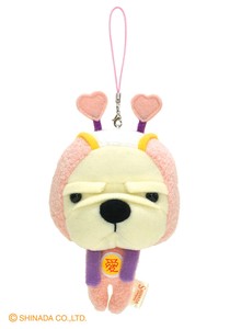 Phone Strap Pink