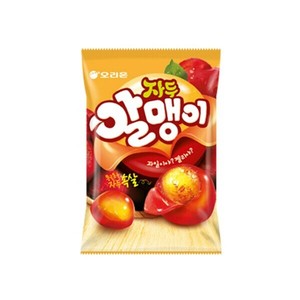 マイグミ オリオン スモモの実ゼリー 67g 韓国グミ 果実そのもの!?のようなグミ