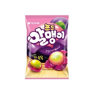 マイグミ オリオン ぶどうの実ゼリー 67g 韓国グミ 果実そのもの!?のようなグミ