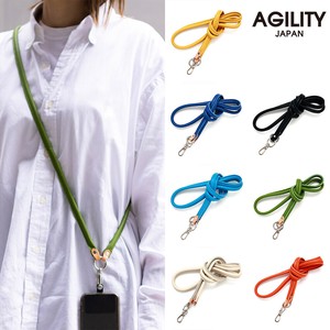 Phone Strap Genuine leather Shoulder Strap Made in Japan