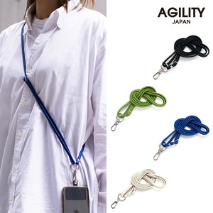 Phone Strap Genuine leather Made in Japan