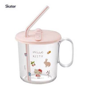 Cup/Tumbler Hello Kitty Forest Skater 250ml