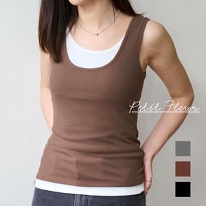Tank Tank Top [S/S NEW]