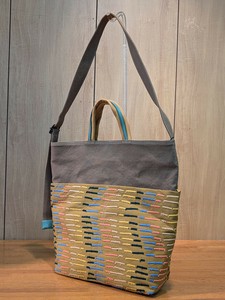 Pre-order Tote Bag 2Way Tote Bag