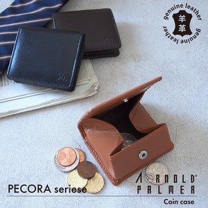 【ARNOLD PALMER】 シープ　PECORA シリーズ　BOX小銭入れ　4AP3313