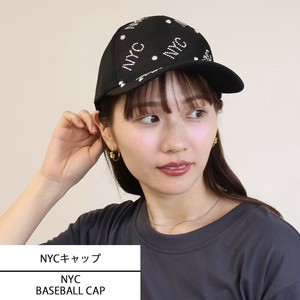 棒球帽/鸭舌帽