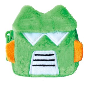 【9月入荷予定】 クレヨンしんちゃんリュック型ポーチ　カンタム・ロボ
