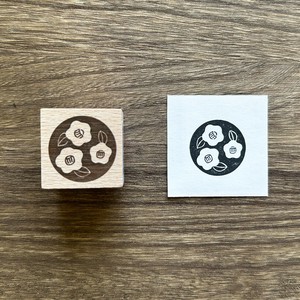 Stamp Wood Stamp