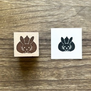 Stamp Wood Stamp