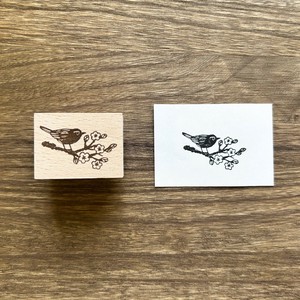 Stamp Wood Stamp