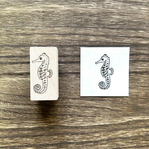 Stamp Wood Stamp