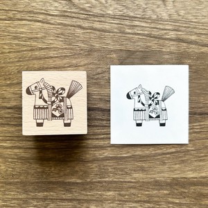 Stamp Wood Stamp