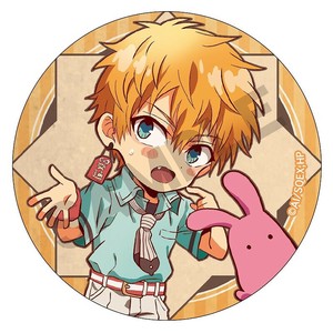 ■2025SS　新作■　地縛少年花子くん　缶バッジ　ハグコレ　源 光