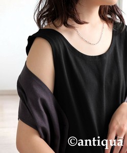 背心 女士 背心 antiqua