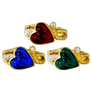 Gold-Based Ring Rings Vintage