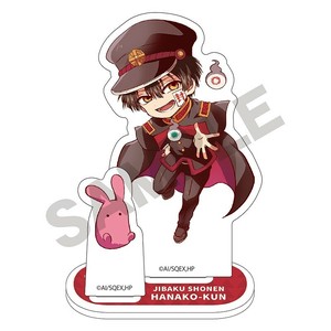 ■2025SS　新作■　地縛少年花子くん　アクリルスタンド　ハグコレ　花子くん