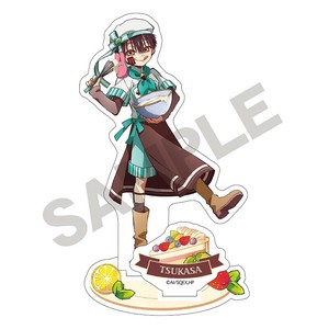■2025SS　新作■　地縛少年花子くん　アクリルスタンド　パティシエ　柚木 司