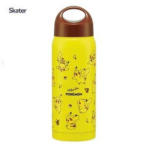 水壶 皮卡丘 Pokémon精灵宝可梦/宠物小精灵/神奇宝贝 Skater 马克杯 500ml
