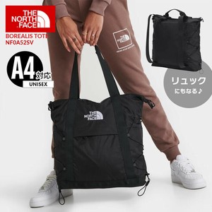 ザ ノースフェイス トートバッグ リュック 3WAYバッグ ユニセックス  ボレアリス NF0A52SV 通勤 通学