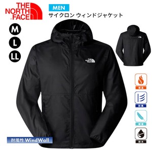 ノースフェイス メンズ アウトドア 男性 THE NORTH FACE  普段使い 防風 防水 ブラック 黒  軽い M L LL