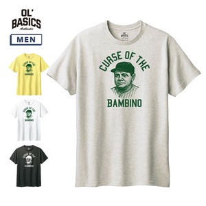 半袖Tシャツ ロゴ イラスト プリント 5.6オンス トップス カットソー メンズ ユニセックス