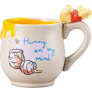 Mug Pooh Figure [Expected Late July]