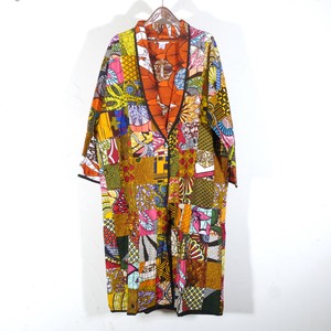 Jacket Patchwork Cotton