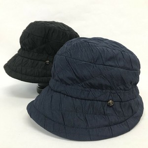 【秋冬帽子】2025秋冬婦人　ブルトン　ゴム入り　レディース