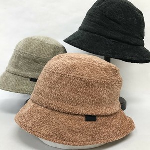 钟形帽/钩针帽 女士 钩花