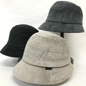 钟形帽/钩针帽 女士 钩花