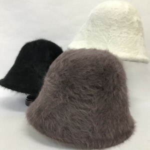 Tulip Hat Ladies fashion Mohair Tulips