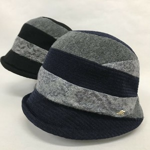【秋冬帽子】2025秋冬婦人　チューリップHAT（ハット）　レディース