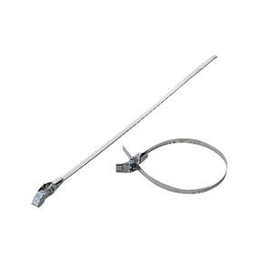 信栄物産　ステンレスベルト(締金具)    SL-103