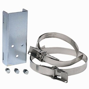 信栄物産　電柱用取付金具    C-7