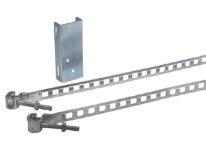信栄物産　電柱用取付金具　C-7-2