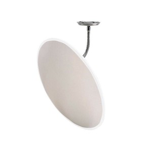 信栄物産　防犯ミラーフレキシブルタイプ    H-30W