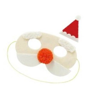 スウィーティークリスマス マスクセット サンタ 400817401