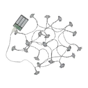 USB2WAYライト クリアローズ 20LED 400906900