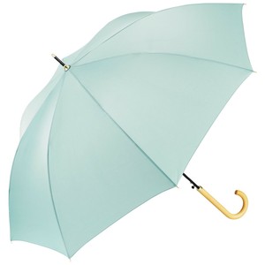 Waterfront ベーシックジャンプ木手 長傘58cm ミント ミント U158-0898MT1-BB