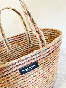 おすすめ★新作★Bucket Tote（手編み）