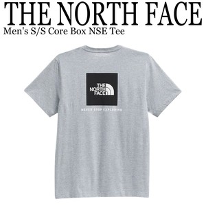 《即納》THE NORTH FACE■半袖■Tシャツ■Men's S/S Core Box NSE Tee