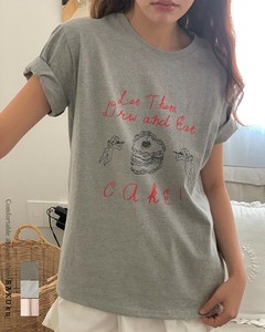 T-shirt Cake