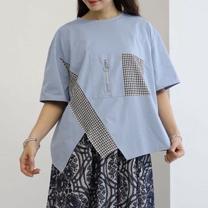 T-shirt Check [2025 NEW] S/S