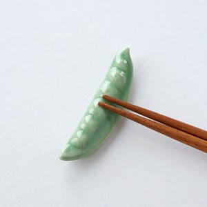 絹さや　箸置き　日本製