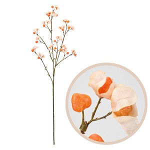 人造植物/人造花材 2025年 橘色/桔色