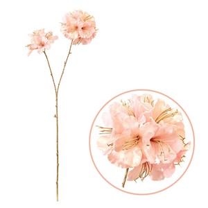 人造植物/人造花材 2025年 粉色