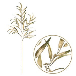 人造植物/人造花材 2025年 绿色